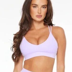 Crop Shop Boutique Lilac 💜 Iris Crop
